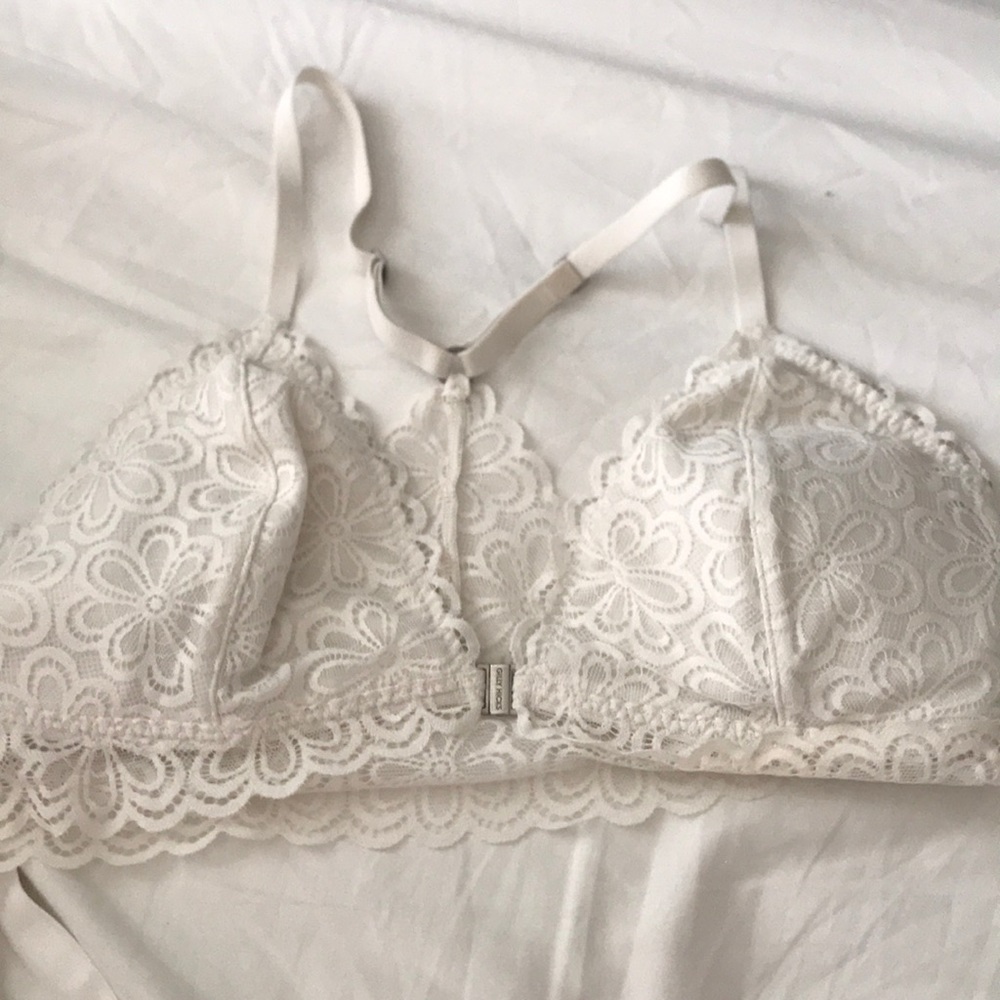 Lace bralette
